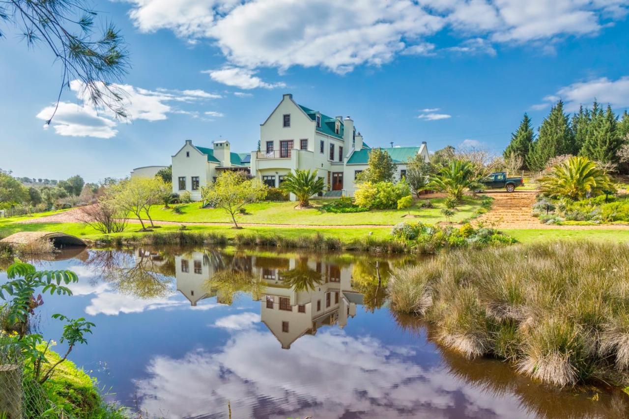 Peace Valley Guesthouse Napier Dış mekan fotoğraf