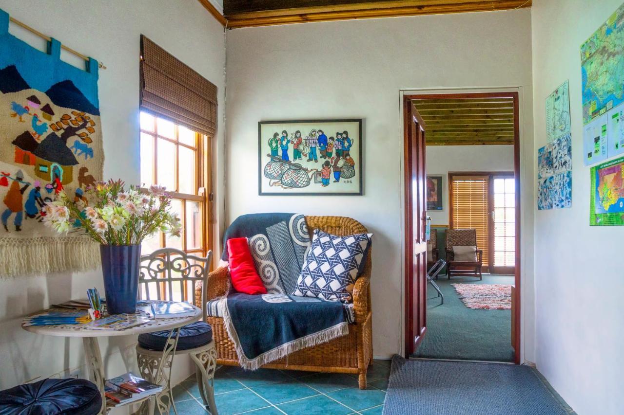 Peace Valley Guesthouse Napier Dış mekan fotoğraf